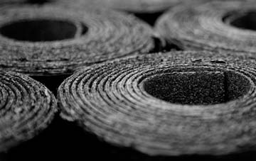 Gateside bitumen roof disadvantages