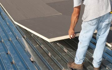 benefits of insulating Gateside flat roofing