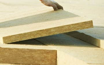 measuring Gateside tapered insulation