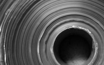 Gateside pvc roof replacement