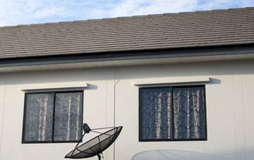 Gateside rubber roof costs