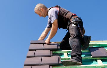 disadvantages of Gateside slate roofing