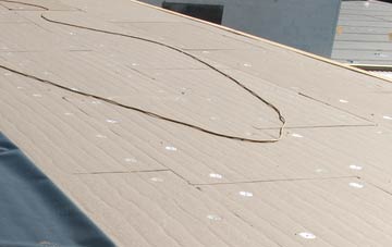 Gateside tapered insulation advantages