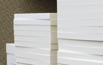 Gateside tapered roof insulation costs