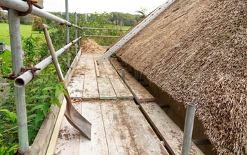 advantages of Gateside thatch roofing