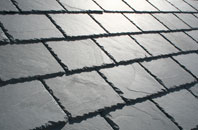 Gateside slate roof